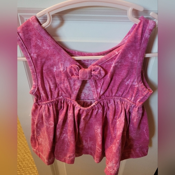 Calvin Klein girls 12m top - Picture 2 of 3